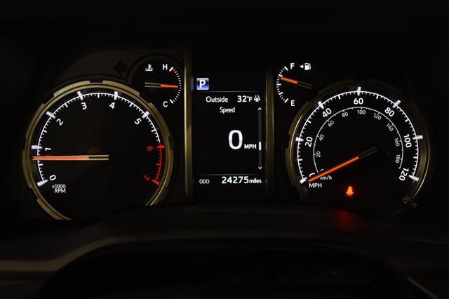 used 2021 Toyota 4Runner car, priced at $45,000