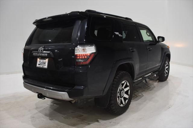 used 2021 Toyota 4Runner car, priced at $45,000