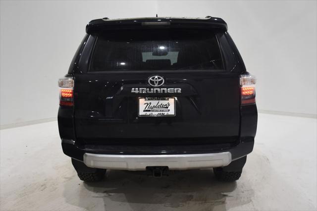 used 2021 Toyota 4Runner car, priced at $45,000