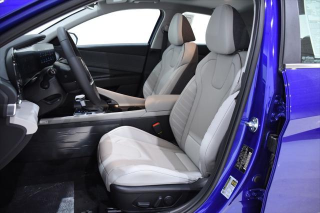 new 2025 Hyundai Elantra car, priced at $29,719