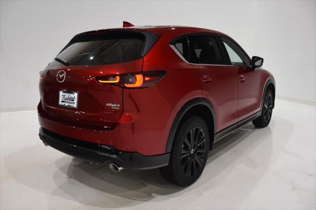 new 2025 Mazda CX-5 car, priced at $39,833