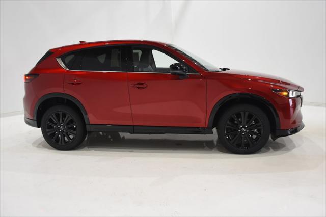 new 2025 Mazda CX-5 car, priced at $39,833