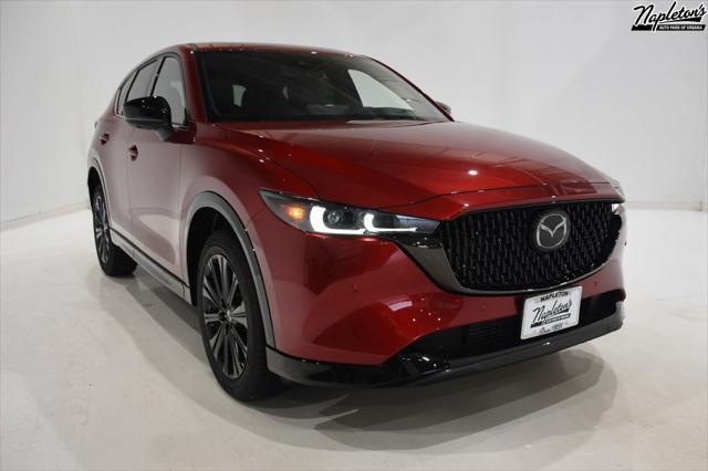 new 2025 Mazda CX-5 car, priced at $39,833