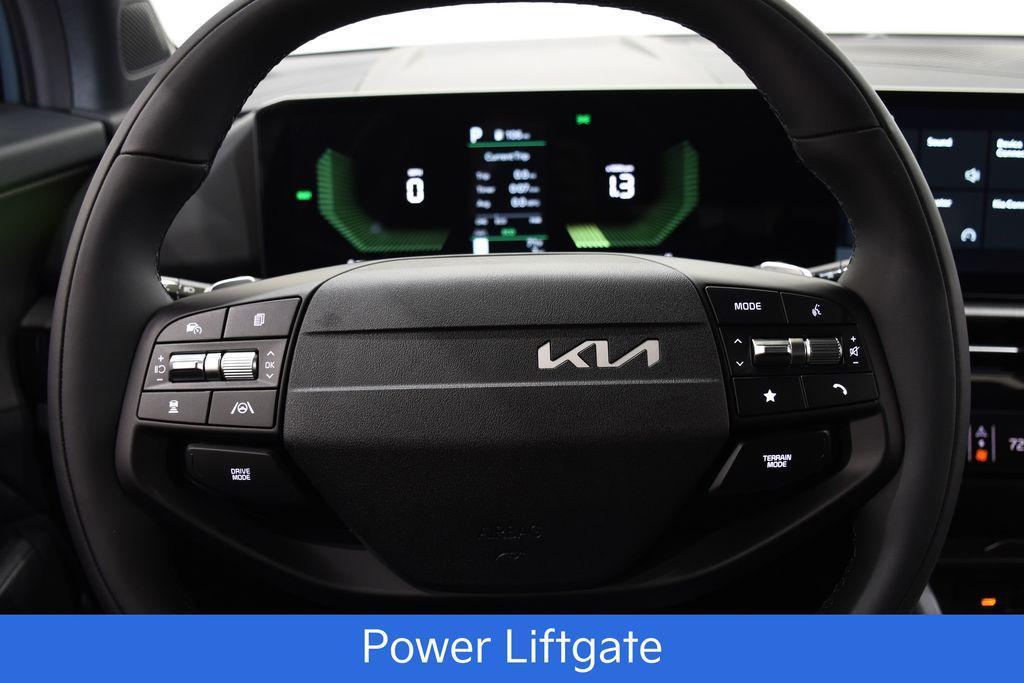 new 2026 Kia Sportage car, priced at $36,427
