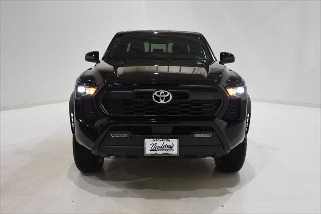 new 2024 Toyota Tacoma car, priced at $48,770