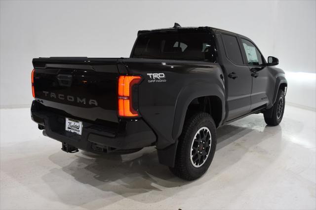 new 2024 Toyota Tacoma car, priced at $48,770