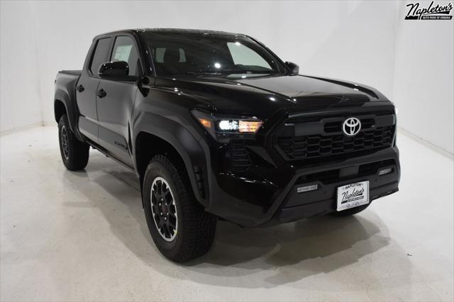 new 2024 Toyota Tacoma car, priced at $48,770