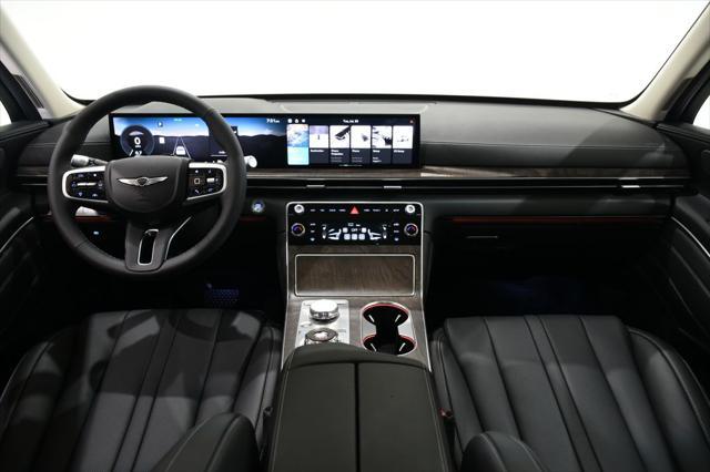 new 2025 Genesis GV80 car, priced at $66,910