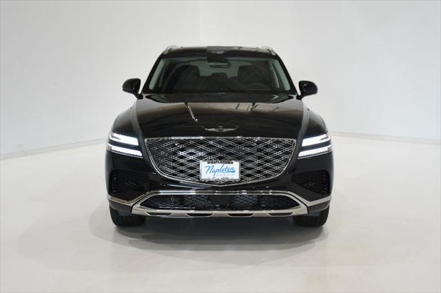 new 2025 Genesis GV80 car, priced at $66,910