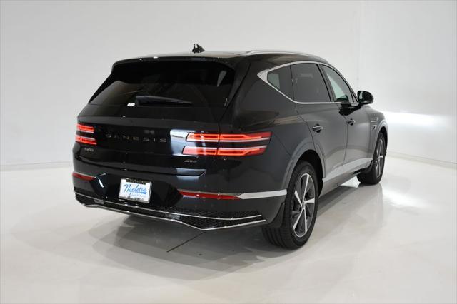 new 2025 Genesis GV80 car, priced at $66,910