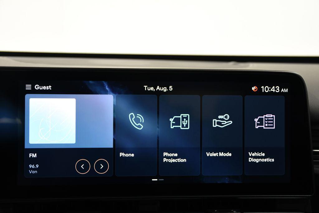 new 2026 Hyundai Kona car, priced at $28,250