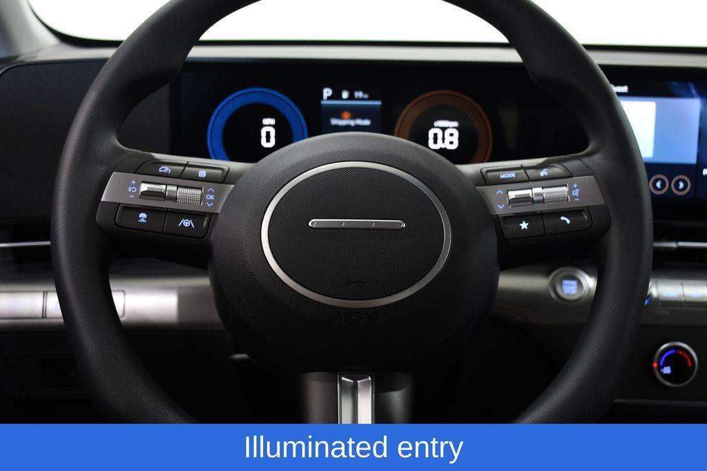 new 2026 Hyundai Kona car, priced at $28,250