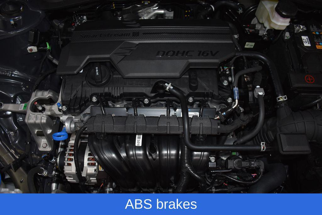 new 2026 Hyundai Kona car, priced at $28,250