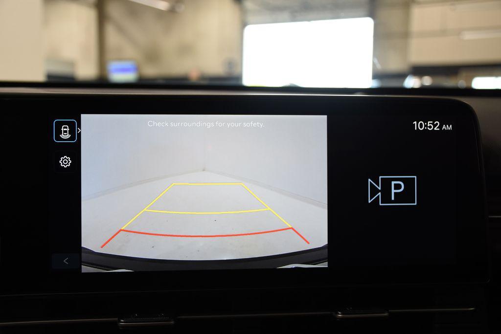 new 2026 Hyundai Kona car, priced at $28,250