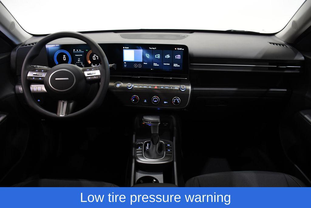 new 2026 Hyundai Kona car, priced at $28,250