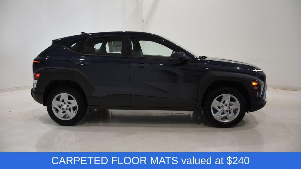 new 2026 Hyundai Kona car, priced at $28,250