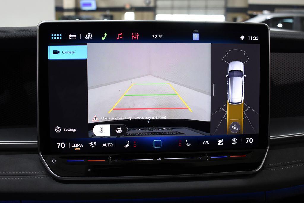 new 2026 Volkswagen Tiguan car, priced at $40,314