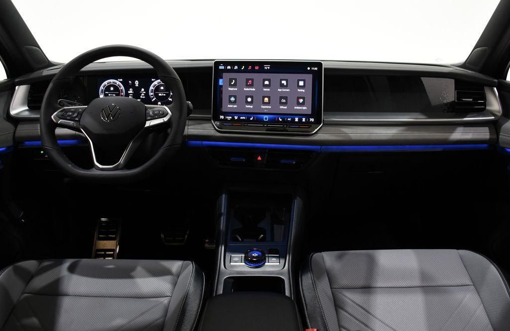 new 2026 Volkswagen Tiguan car, priced at $40,314