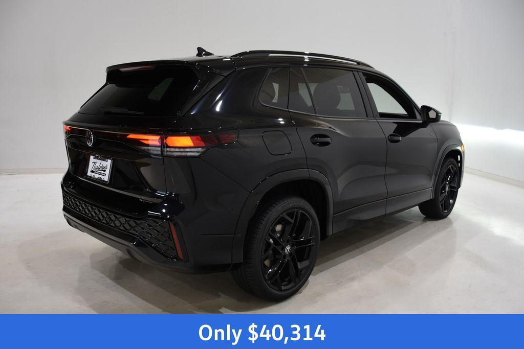 new 2026 Volkswagen Tiguan car, priced at $40,314