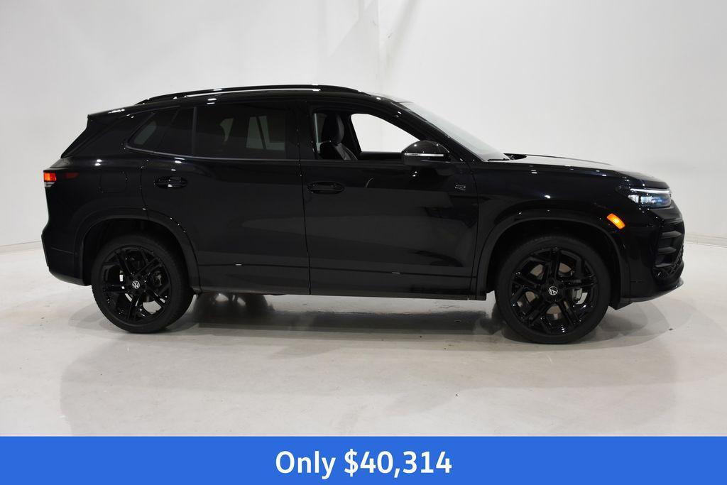 new 2026 Volkswagen Tiguan car, priced at $40,314