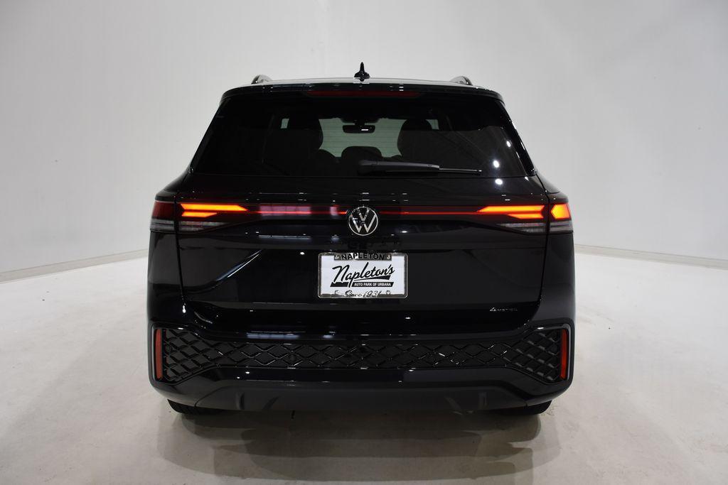 new 2026 Volkswagen Tiguan car, priced at $40,314