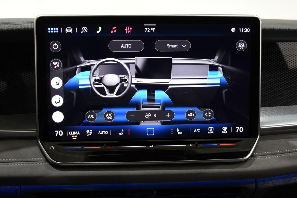 new 2026 Volkswagen Tiguan car, priced at $40,314