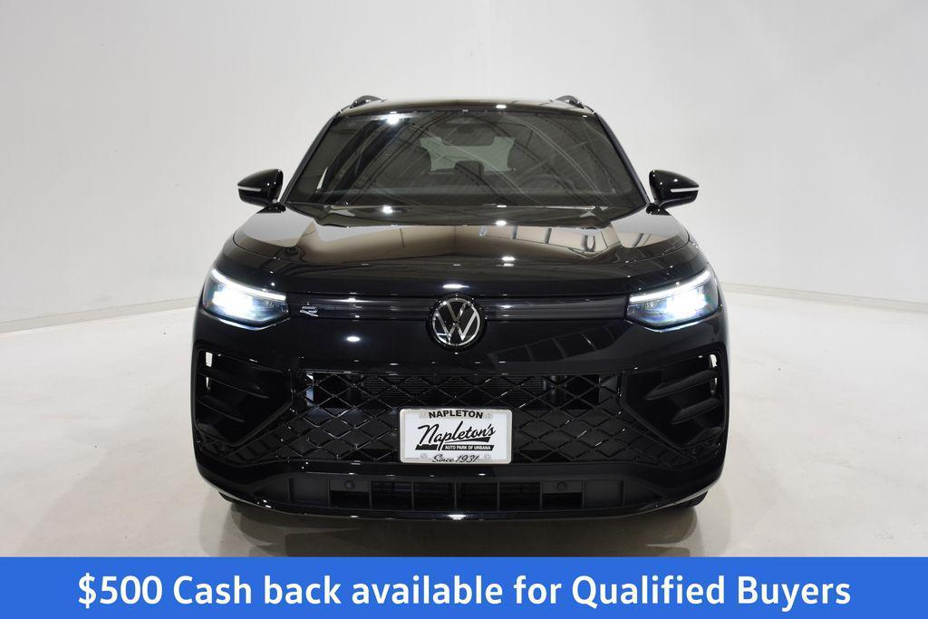 new 2026 Volkswagen Tiguan car, priced at $40,314