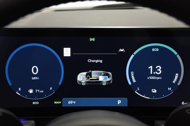 new 2025 Hyundai Sonata Hybrid car, priced at $38,325