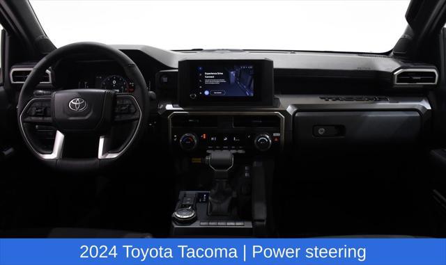 used 2024 Toyota Tacoma car, priced at $37,994