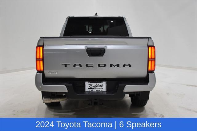 used 2024 Toyota Tacoma car, priced at $37,994