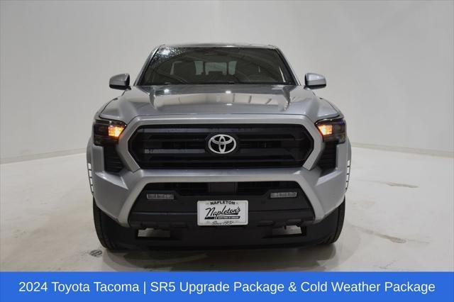 used 2024 Toyota Tacoma car, priced at $37,994