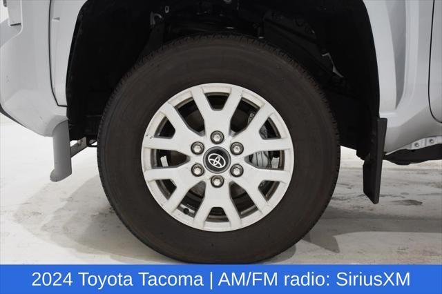 used 2024 Toyota Tacoma car, priced at $37,994