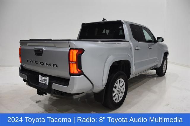 used 2024 Toyota Tacoma car, priced at $37,994