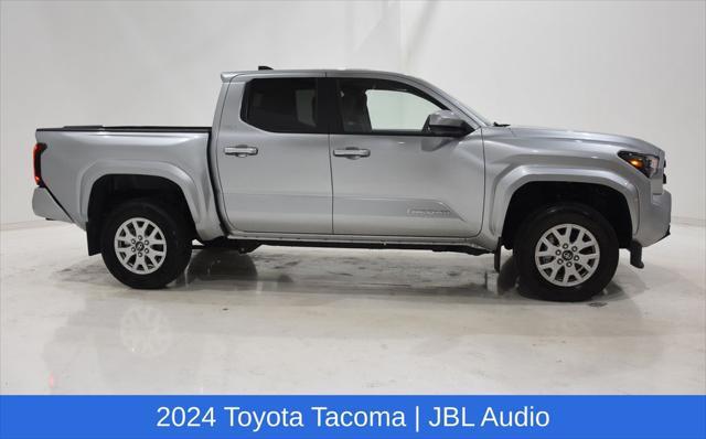 used 2024 Toyota Tacoma car, priced at $37,994