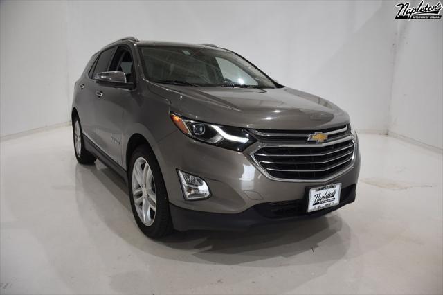 used 2019 Chevrolet Equinox car, priced at $16,790