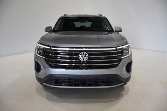 new 2024 Volkswagen Atlas car, priced at $39,343