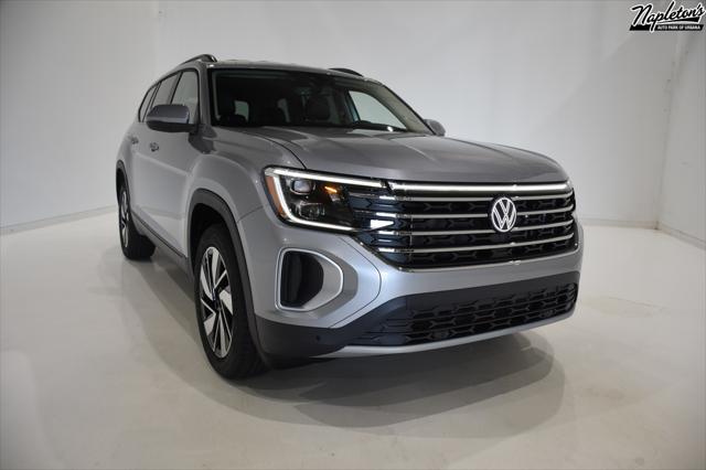 new 2024 Volkswagen Atlas car, priced at $39,343