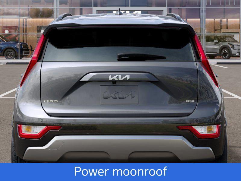 new 2025 Kia Niro car, priced at $30,095