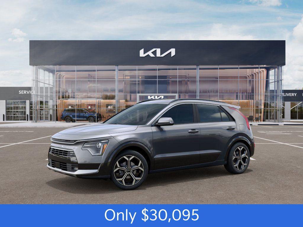 new 2025 Kia Niro car, priced at $30,095