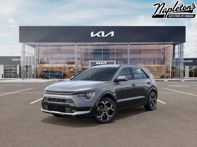 new 2025 Kia Niro car, priced at $31,345