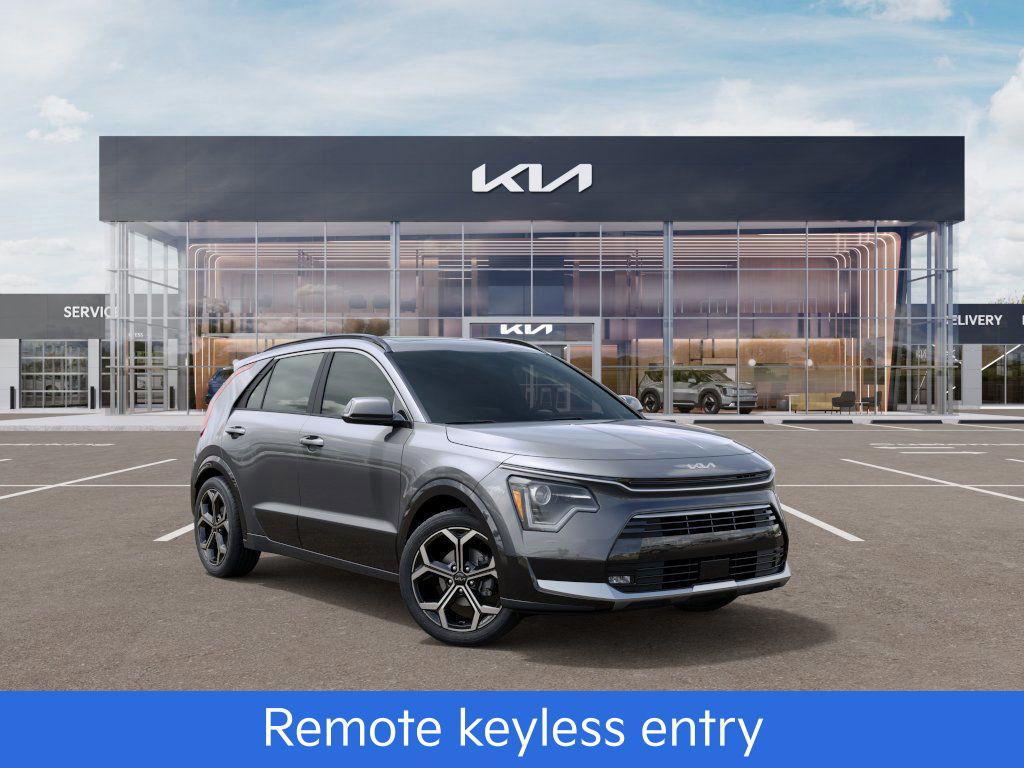 new 2025 Kia Niro car, priced at $30,095