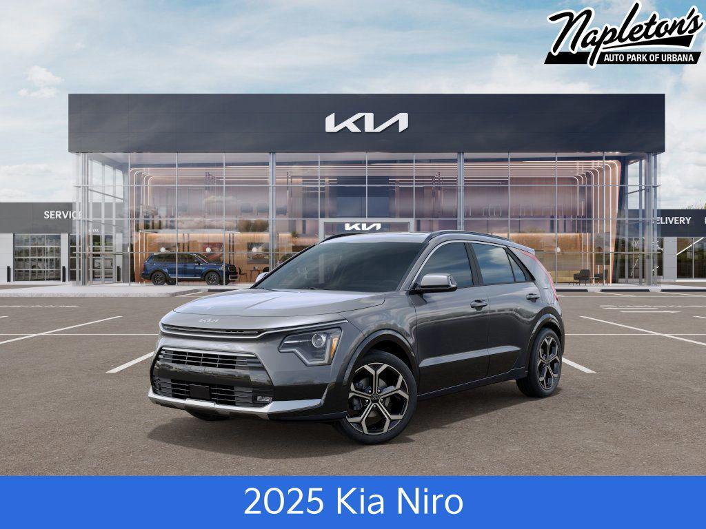new 2025 Kia Niro car, priced at $30,095