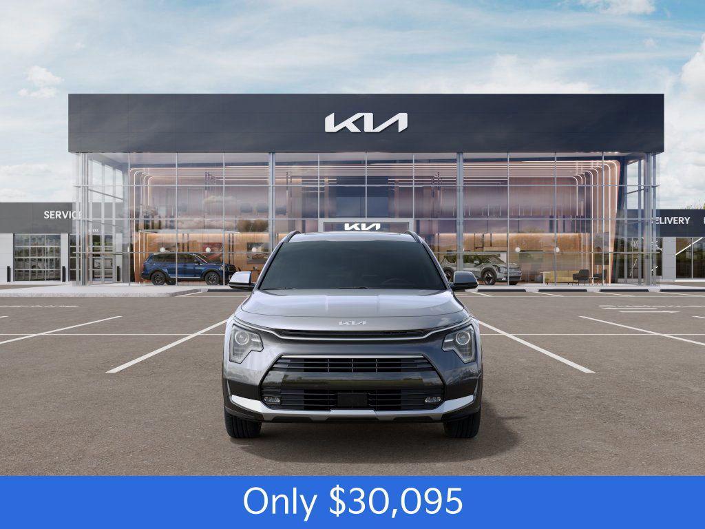 new 2025 Kia Niro car, priced at $30,095