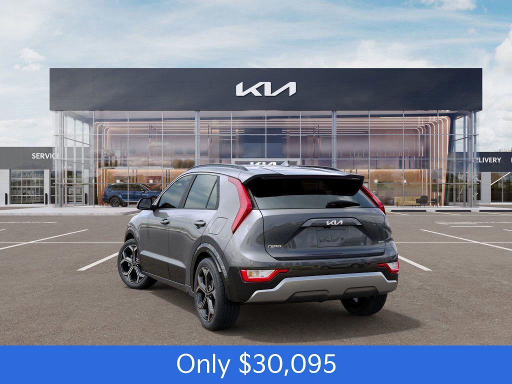 new 2025 Kia Niro car, priced at $30,095