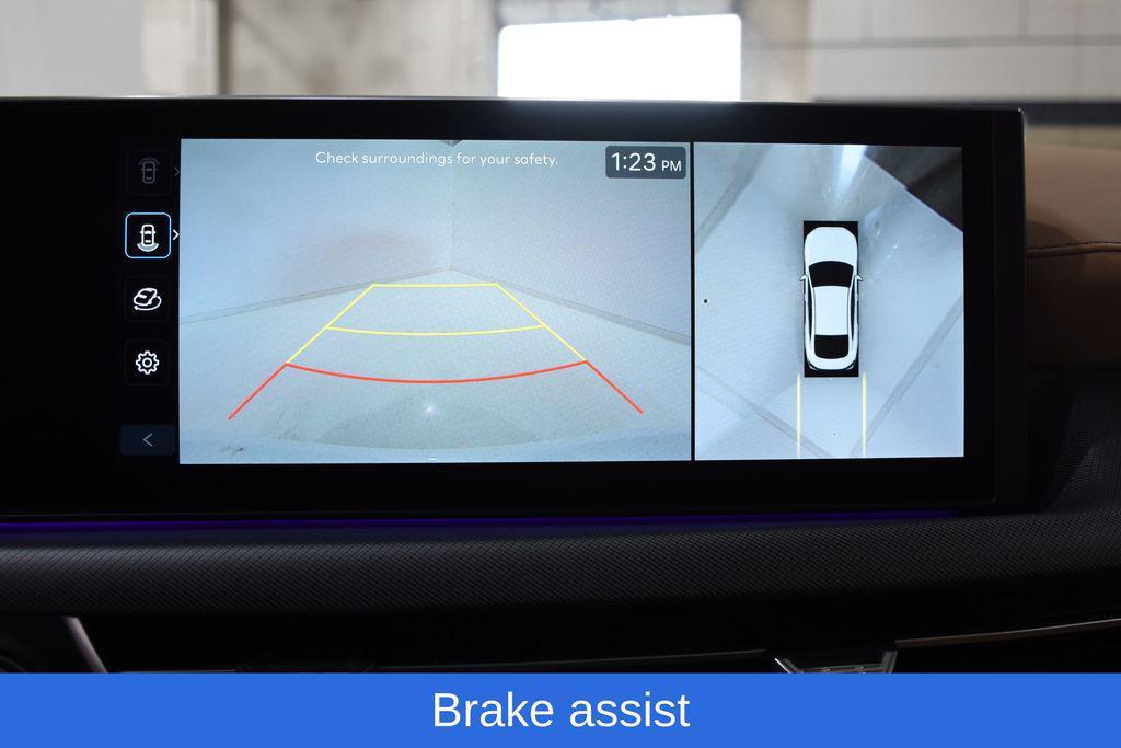 new 2025 Hyundai Sonata Hybrid car, priced at $36,290