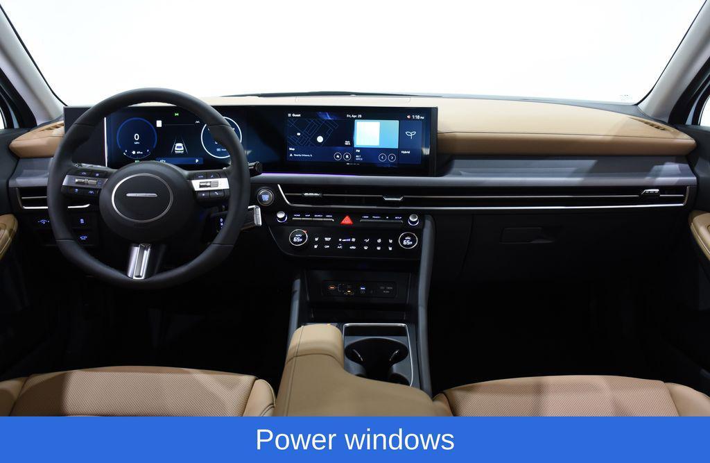 new 2025 Hyundai Sonata Hybrid car, priced at $36,290