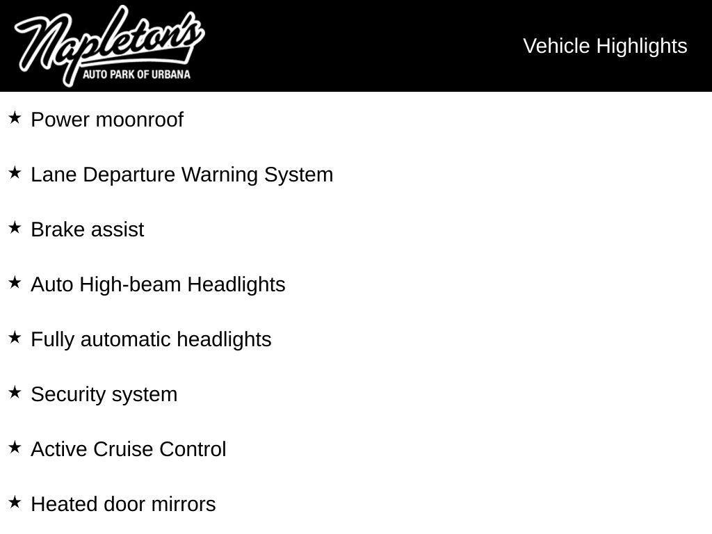 new 2025 Hyundai Sonata Hybrid car, priced at $36,290