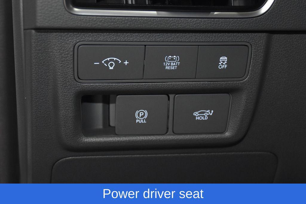 new 2025 Hyundai Sonata Hybrid car, priced at $36,290