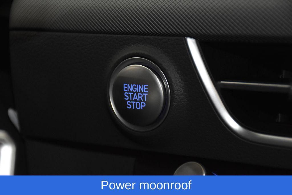 new 2025 Hyundai Sonata Hybrid car, priced at $36,290