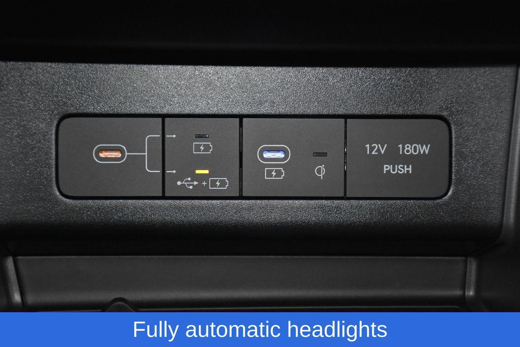 new 2025 Hyundai Sonata Hybrid car, priced at $36,290